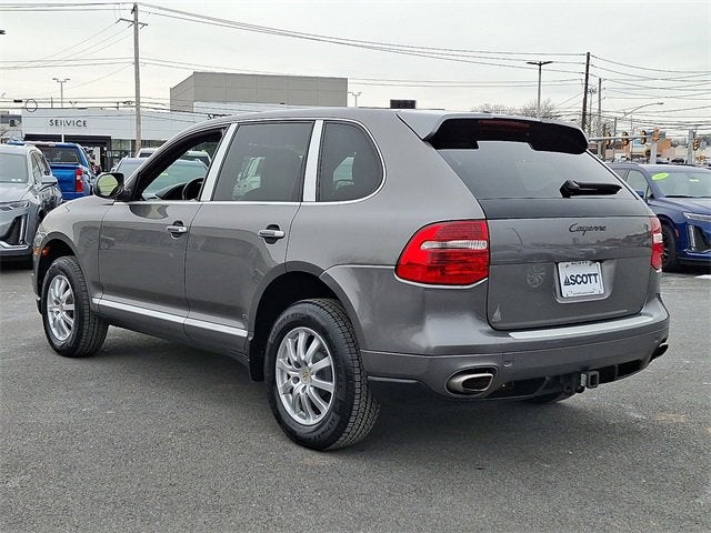2009 Porsche Cayenne Base