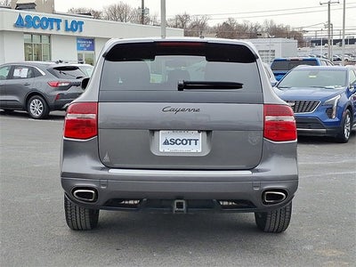 2009 Porsche Cayenne Base