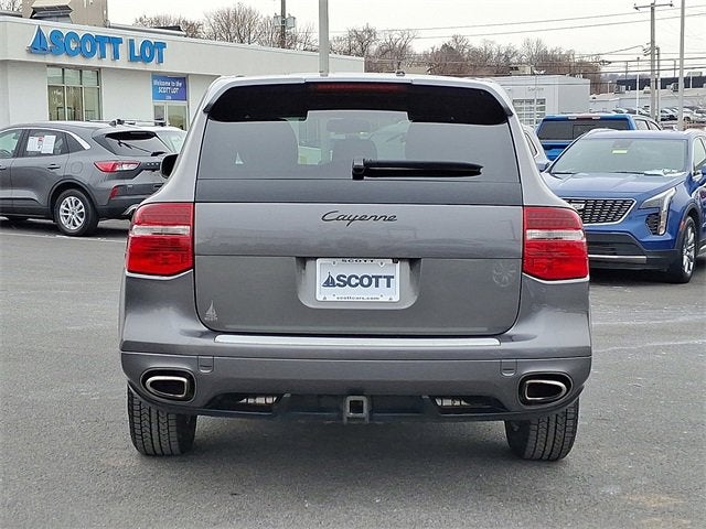 2009 Porsche Cayenne Base