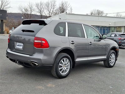 2009 Porsche Cayenne Base