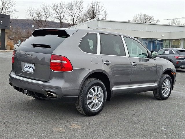 2009 Porsche Cayenne Base