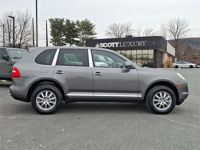 2009 Porsche Cayenne Base