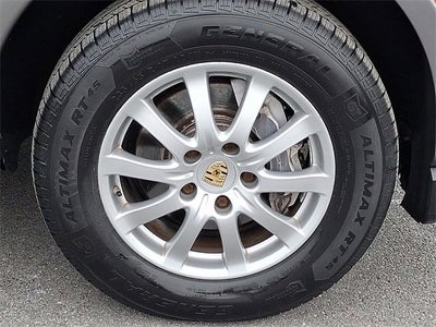 2009 Porsche Cayenne Base