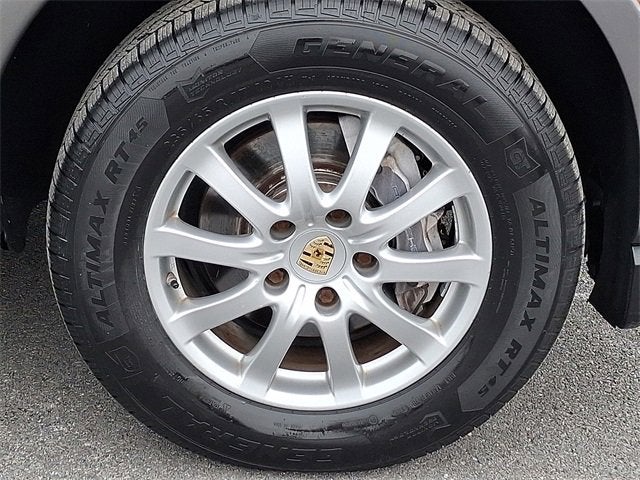 2009 Porsche Cayenne Base