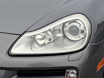 2009 Porsche Cayenne Base