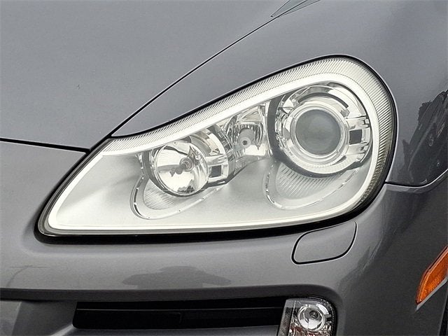 2009 Porsche Cayenne Base