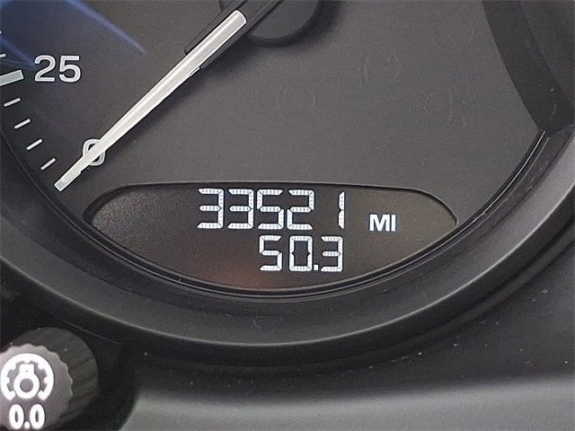 2022 Porsche Macan Base