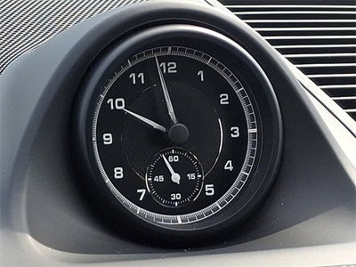 2022 Porsche Macan Base