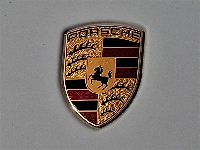 2022 Porsche Macan Base