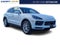 2020 Porsche Cayenne S