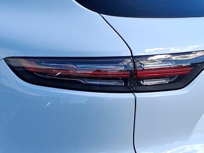 2020 Porsche Cayenne S