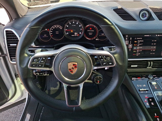 2020 Porsche Cayenne S
