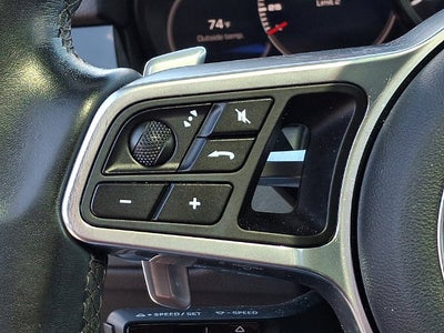 2020 Porsche Cayenne S