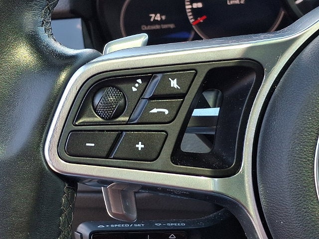 2020 Porsche Cayenne S