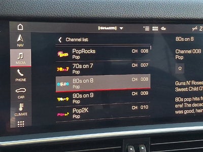 2020 Porsche Cayenne S