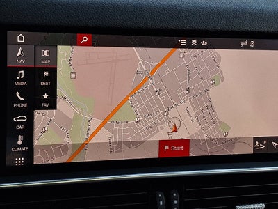 2020 Porsche Cayenne S