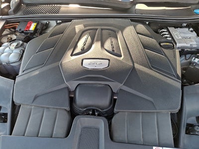 2020 Porsche Cayenne S