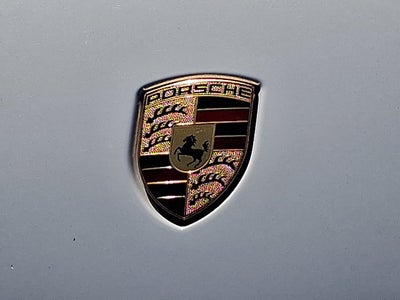 2020 Porsche Cayenne S