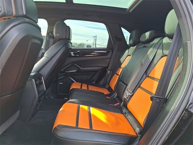 2020 Porsche Cayenne S