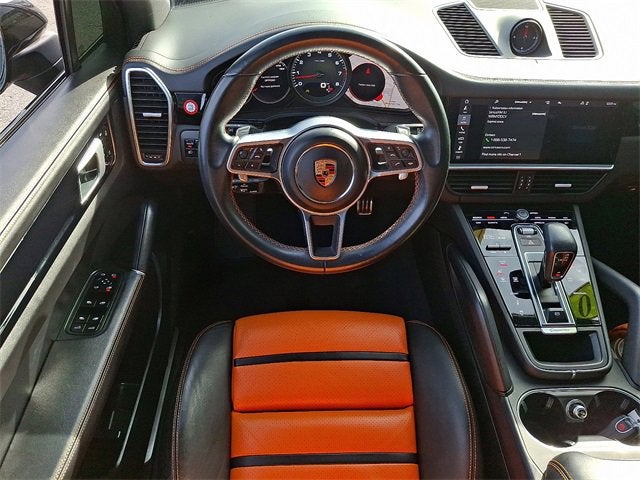 2020 Porsche Cayenne S