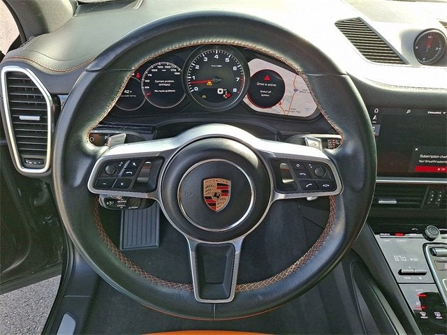 2020 Porsche Cayenne S