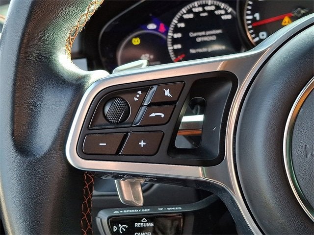 2020 Porsche Cayenne S