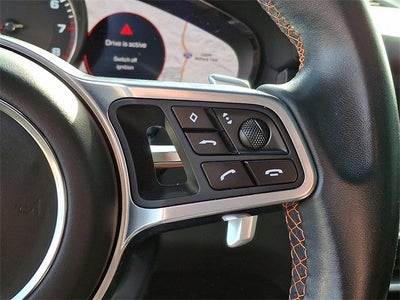 2020 Porsche Cayenne S