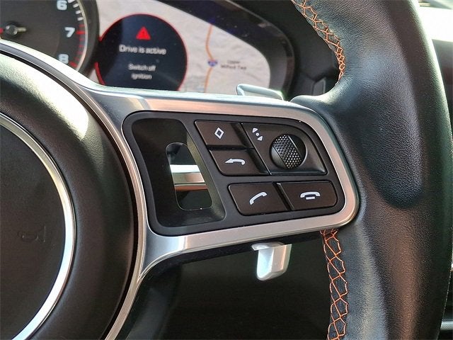 2020 Porsche Cayenne S