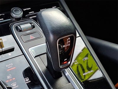 2020 Porsche Cayenne S