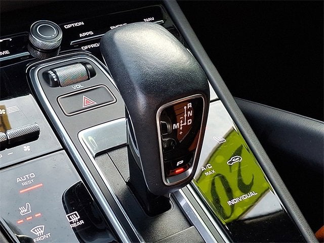 2020 Porsche Cayenne S