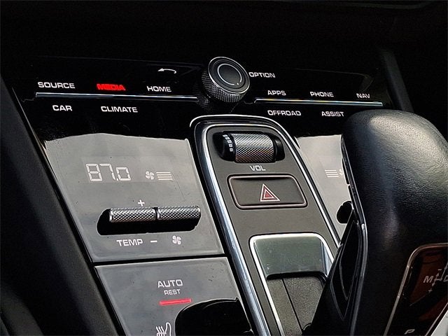 2020 Porsche Cayenne S