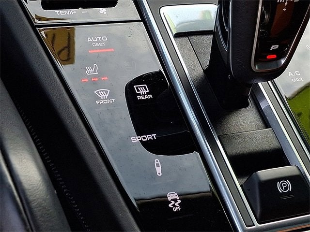 2020 Porsche Cayenne S