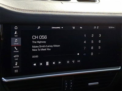 2020 Porsche Cayenne S