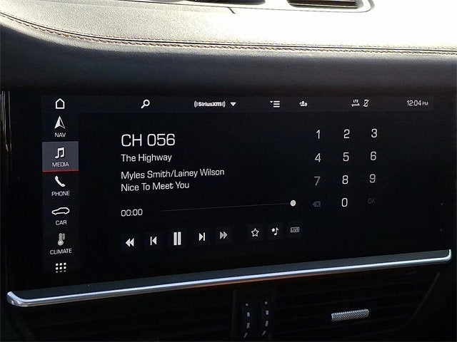 2020 Porsche Cayenne S