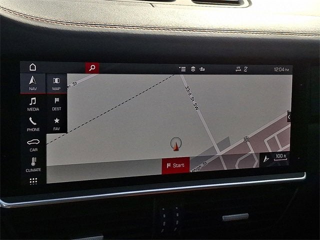 2020 Porsche Cayenne S