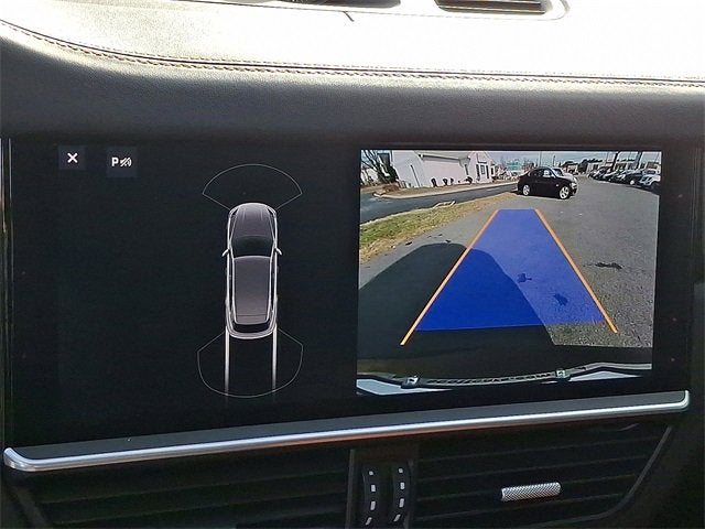 2020 Porsche Cayenne S