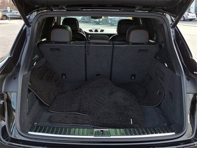 2020 Porsche Cayenne S