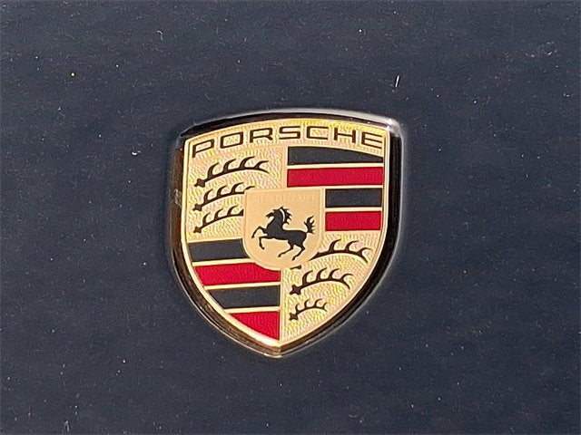 2020 Porsche Cayenne S