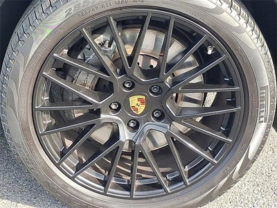 2020 Porsche Cayenne S