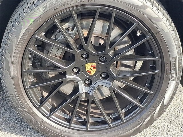 2020 Porsche Cayenne S