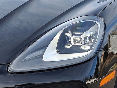 2020 Porsche Cayenne S