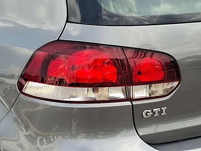 2012 Volkswagen GTI PZEV