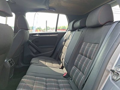 2012 Volkswagen GTI PZEV