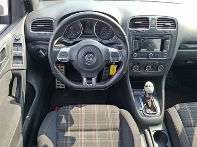 2012 Volkswagen GTI PZEV
