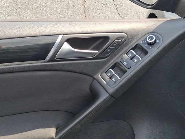 2012 Volkswagen GTI PZEV