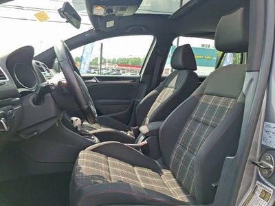 2012 Volkswagen GTI PZEV