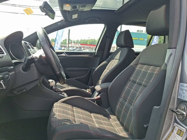 2012 Volkswagen GTI PZEV