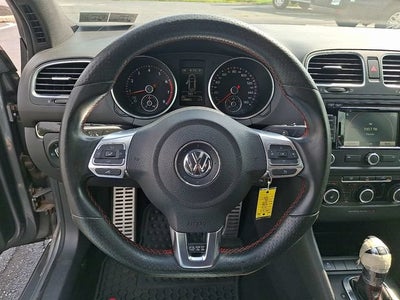 2012 Volkswagen GTI PZEV