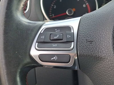 2012 Volkswagen GTI PZEV