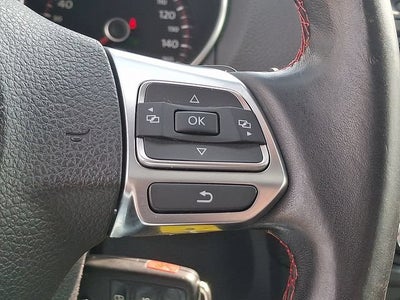 2012 Volkswagen GTI PZEV